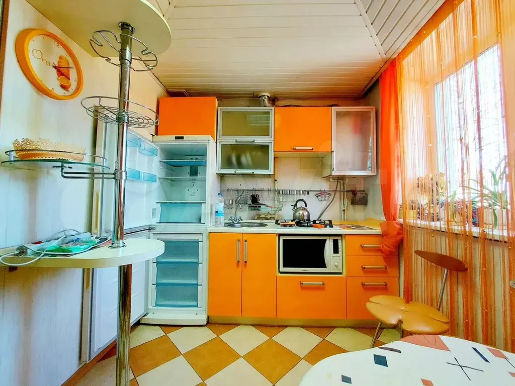 1-к. квартира, 30 м, 4/5 эт. - Фото 1