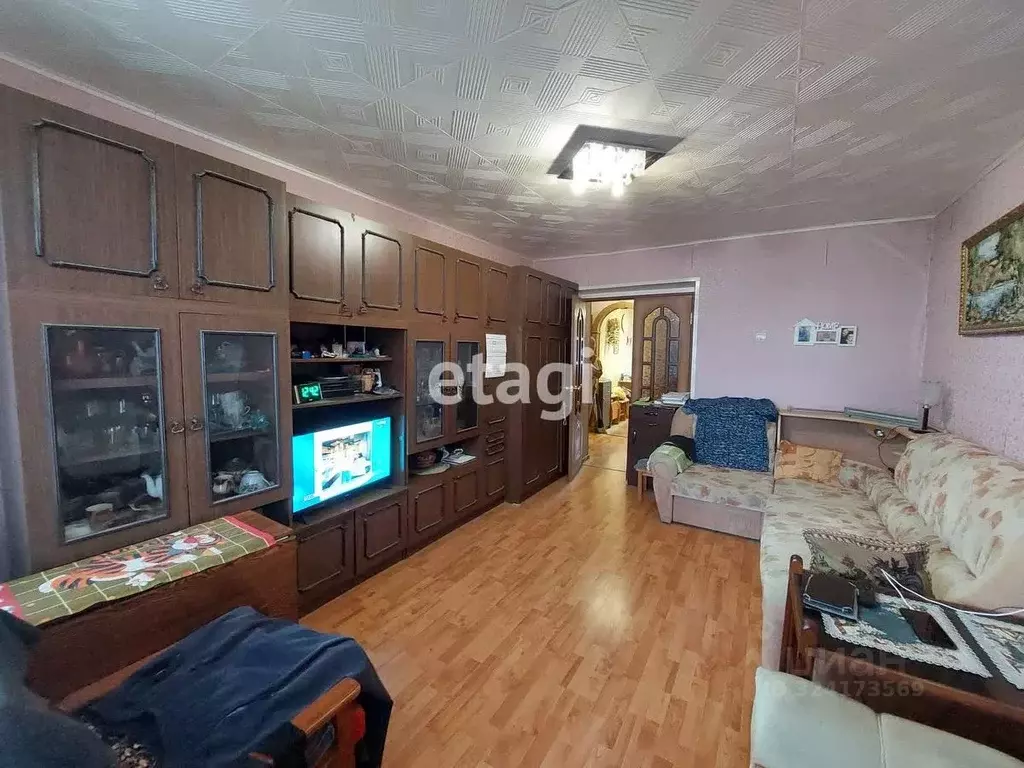 3-к кв. Владимирская область, Костерево г. Петушинский муниципальный ... - Фото 2