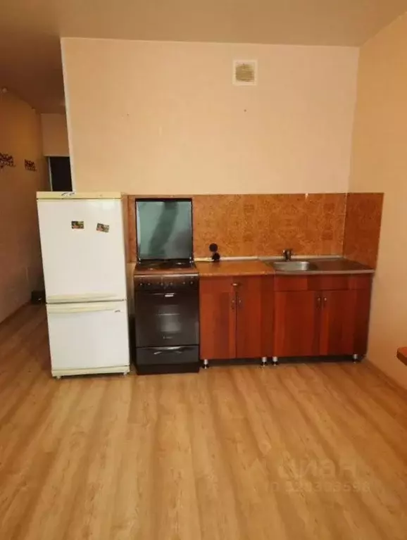 Студия Пензенская область, Пенза ул. Антонова, 5В (24.0 м) - Фото 2