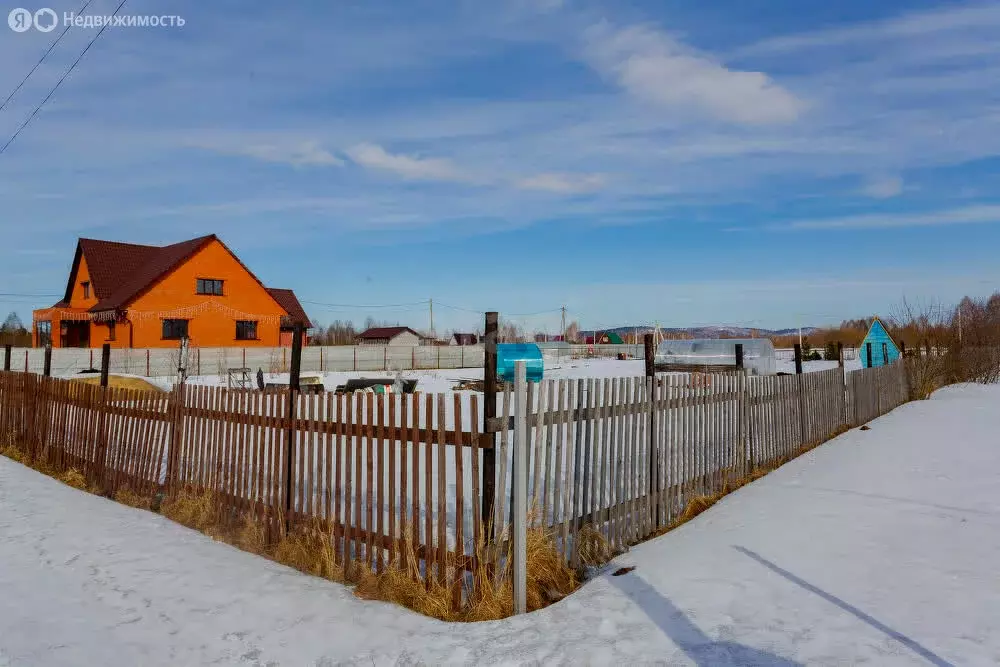 Участок в село Атаманово, Раздольная улица (20 м) - Фото 1