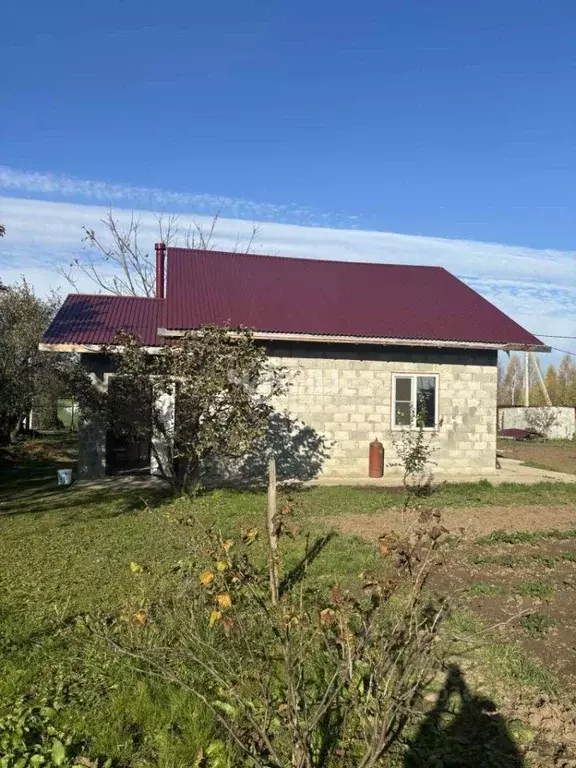 Дом в Нижегородская область, Богородский муниципальный округ, с. ... - Фото 1