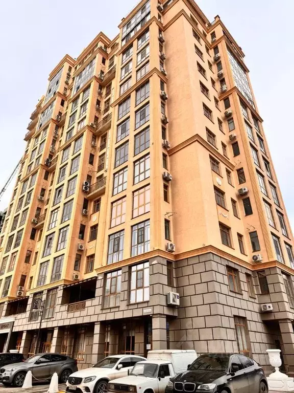 1-к кв. Волгоградская область, Волгоград Бакинская ул., 2А (48.0 м) - Фото 0