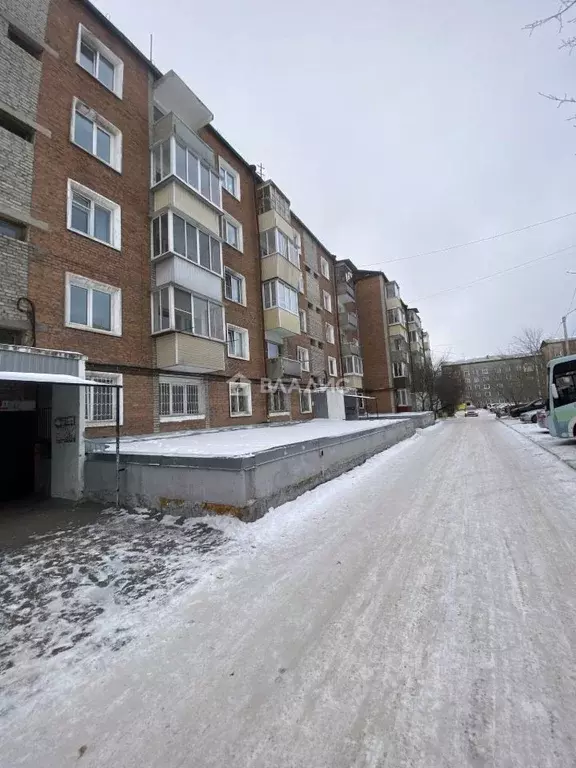 2-к кв. Бурятия, Улан-Удэ ул. Шульца, 4 (51.7 м) - Фото 1