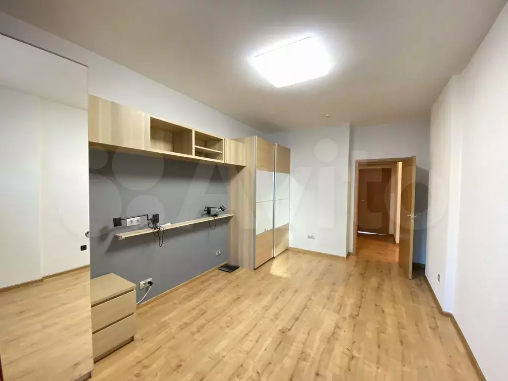 2-к. квартира, 52 м, 2/5 эт. - Фото 1