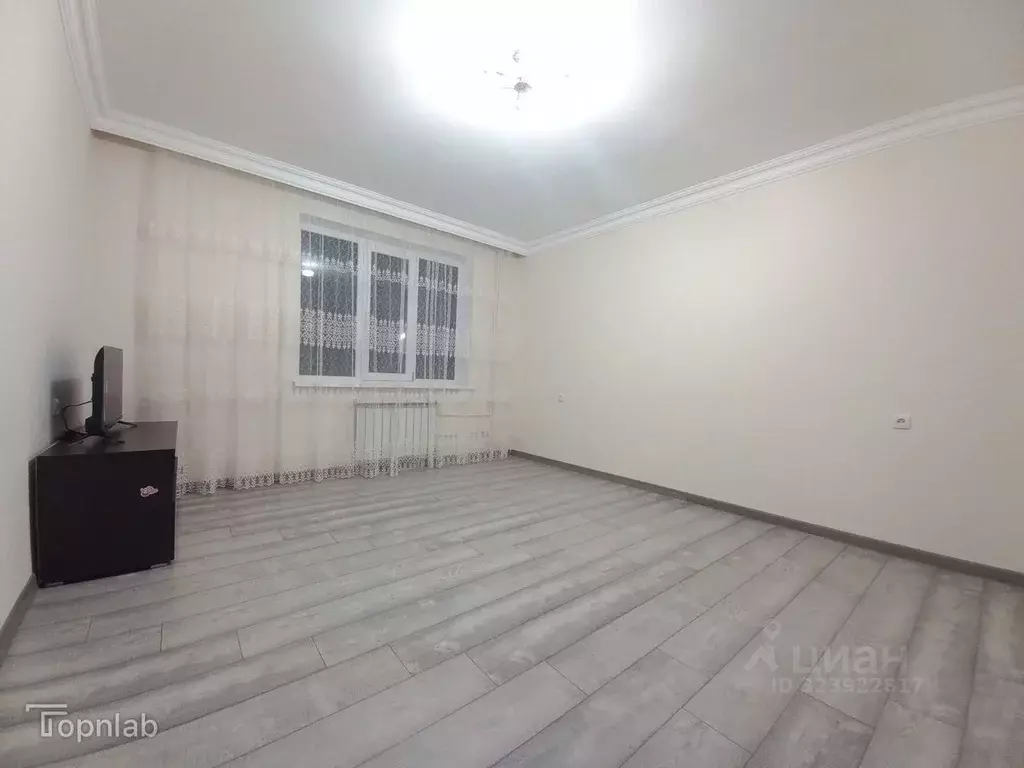 2-к кв. Кабардино-Балкария, Нальчик ул. Профсоюзная, 222Б (53.0 м) - Фото 1