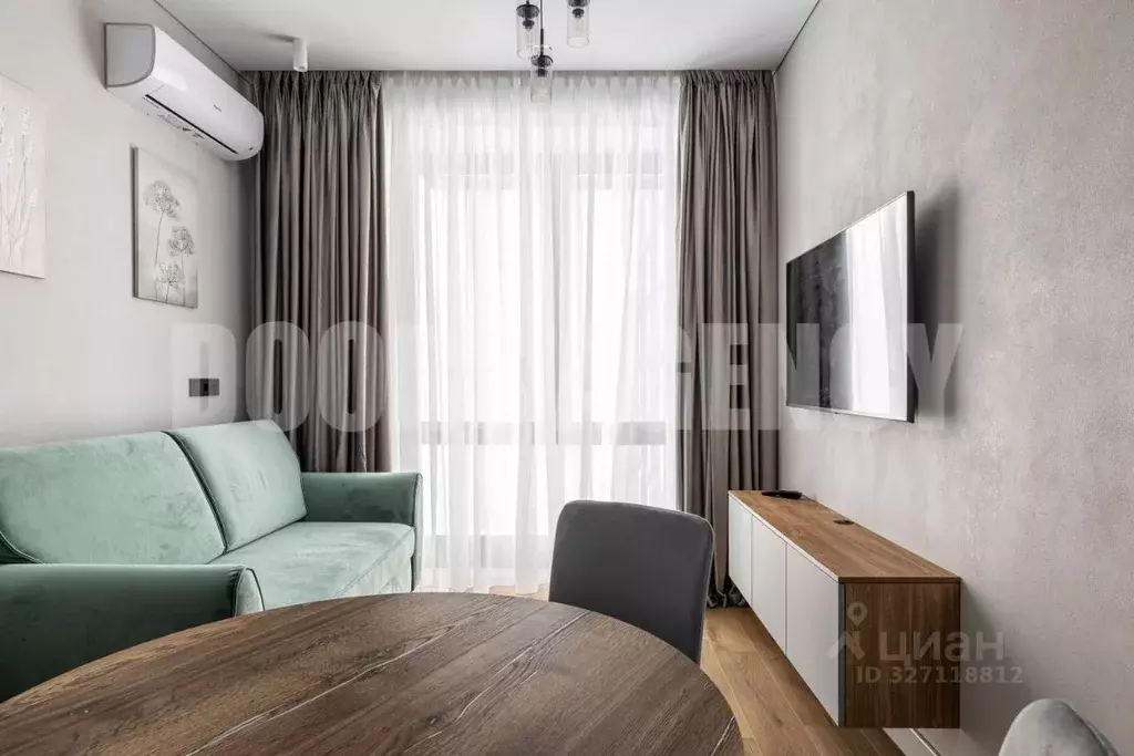 2-к кв. Москва Волгоградский просп., 32/3к6 (40.6 м) - Фото 2