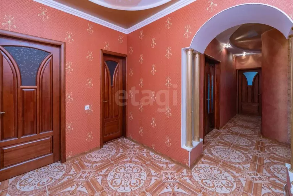 3-к кв. Пермский край, Пермь Уинская ул., 5 (98.0 м) - Фото 1