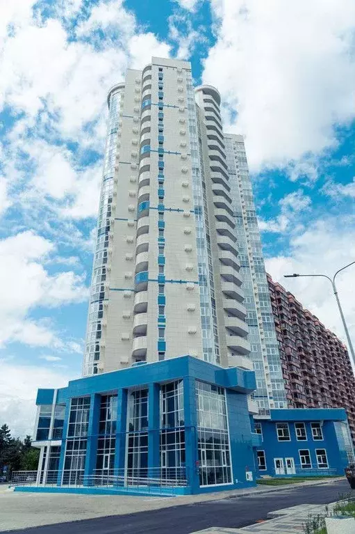 3-к. квартира, 79,8 м, 21/23 эт. - Фото 0
