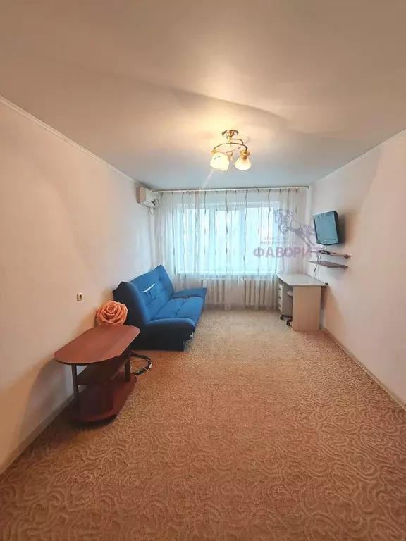 Квартира, 1 комната, 33.7 м - Фото 0