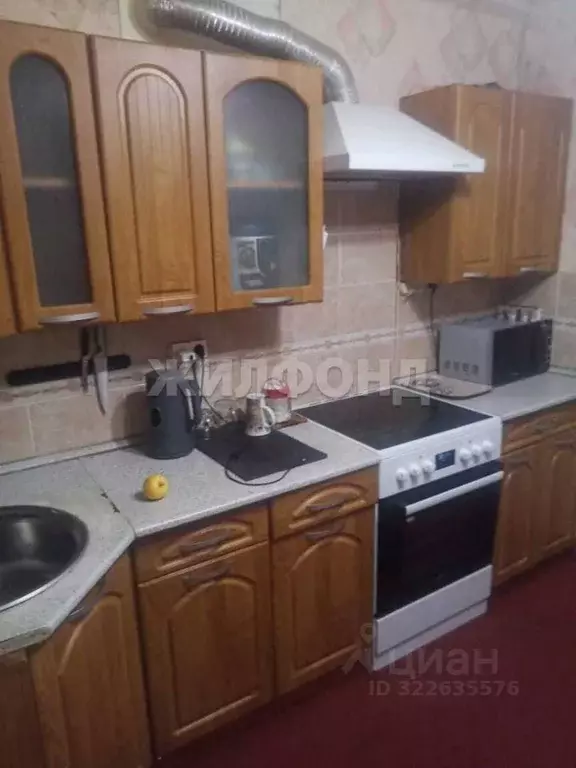 3-к кв. Ханты-Мансийский АО, Когалым Рижская ул., 41 (61.0 м) - Фото 1