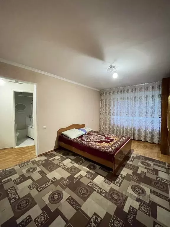 1-к кв. Кабардино-Балкария, Нальчик ул. Ватутина, 10 (32.0 м) - Фото 0