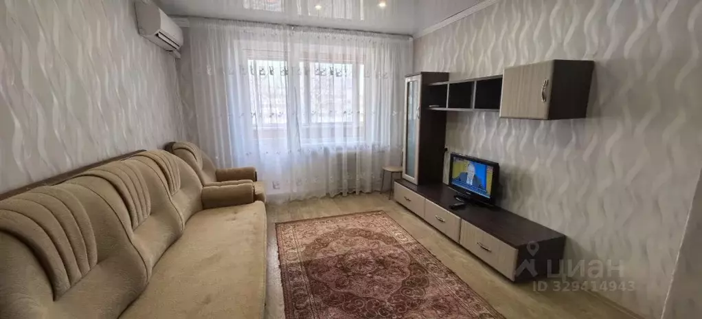 1-к кв. Татарстан, Нижнекамск ул. Бызова, 24 (33.0 м) - Фото 1