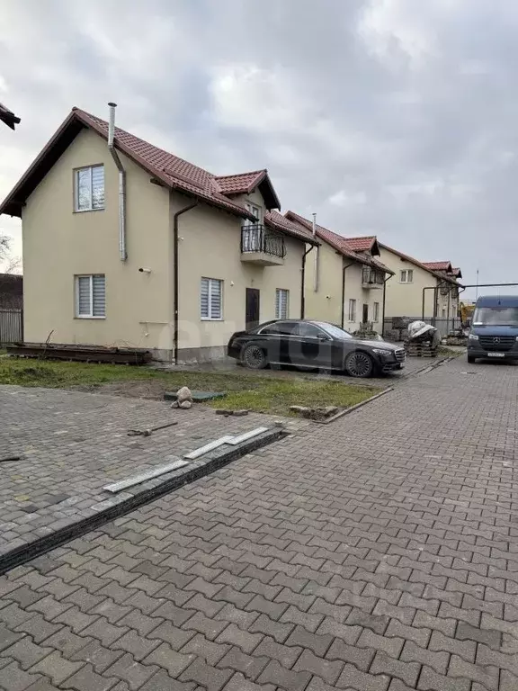 Дом в Калининградская область, Гурьевский муниципальный округ, пос. ... - Фото 2