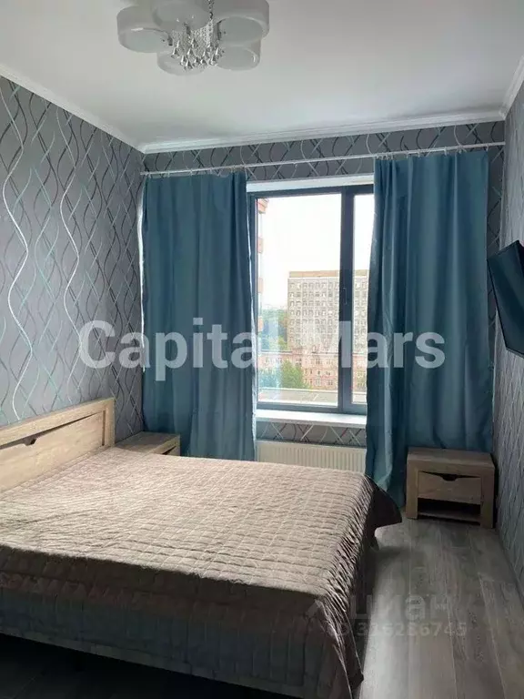1-к кв. Москва Новоалексеевская ул., 16к4 (35.0 м) - Фото 0
