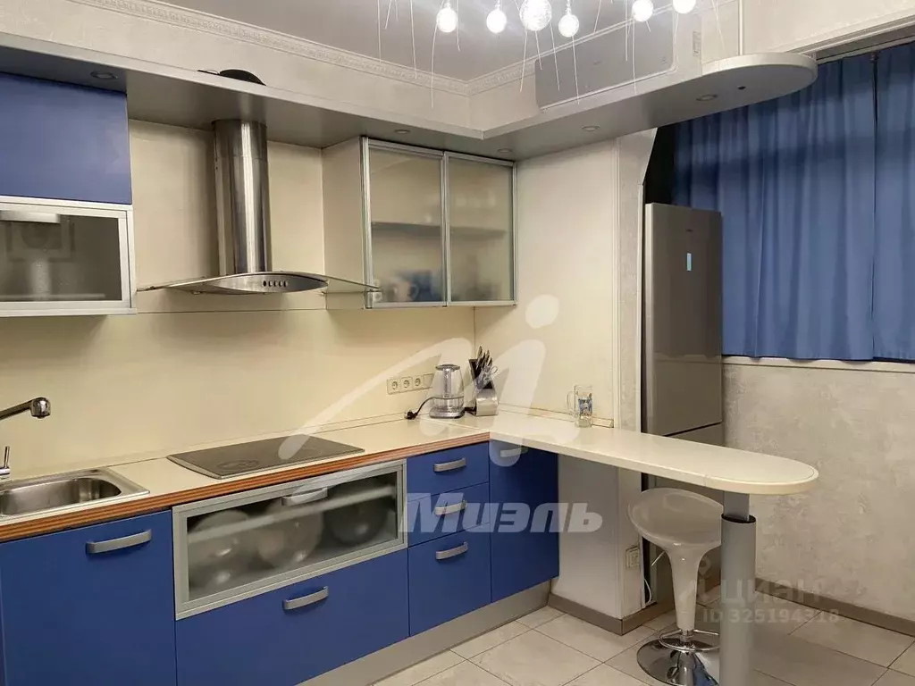 3-к кв. Москва Шереметьевская ул., 27 (94.0 м) - Фото 0