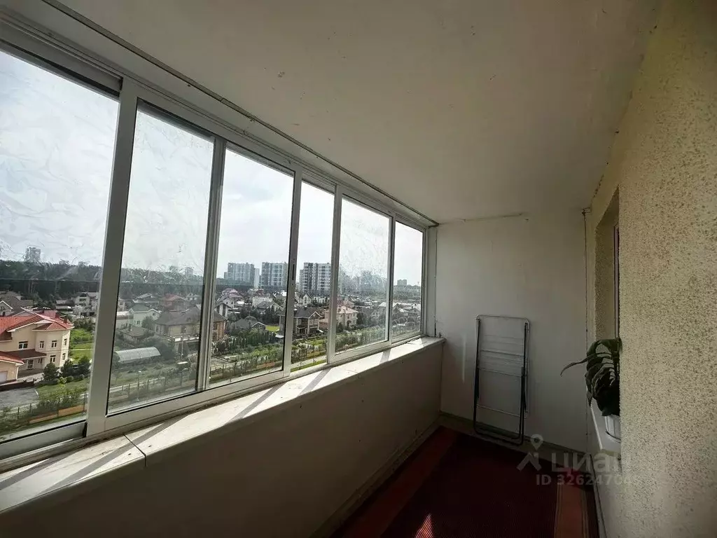 1-к кв. Свердловская область, Екатеринбург ул. Чкалова, 252 (33.4 м) - Фото 2