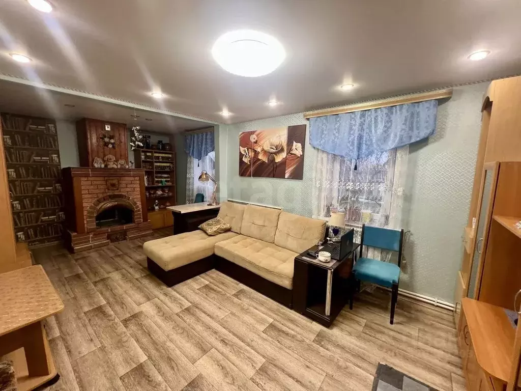 Дом в Белгородская область, Губкин пер. Димитрова, 16 (81 м) - Фото 1