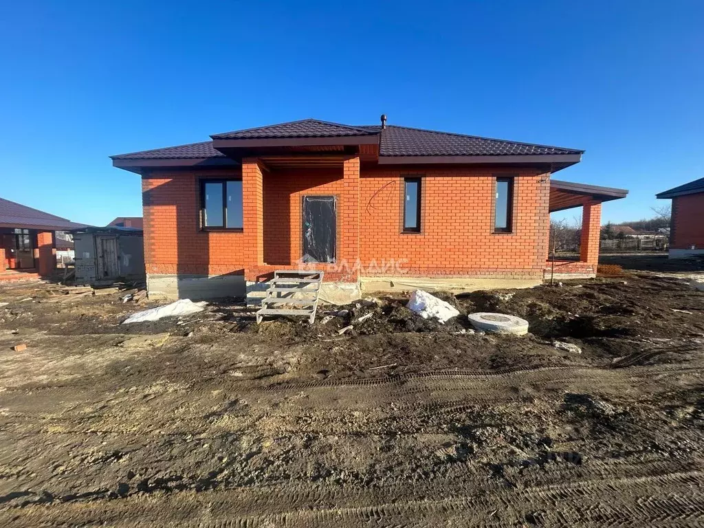 Дом в Пензенская область, Пенза ул. Большая Брусничная (115 м) - Фото 1