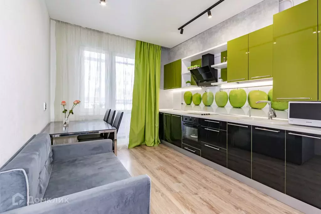 Продаётся 2-к квартира, 60.4 м - Фото 0