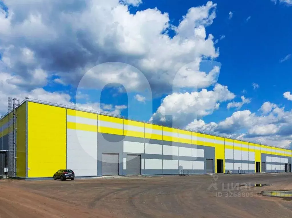 Производственное помещение в Московская область, Ногинск Богородский ... - Фото 1