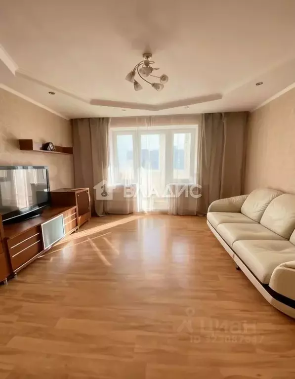 2-к кв. Калининградская область, Калининград ул. Гайдара, 116 (57.0 м) - Фото 1