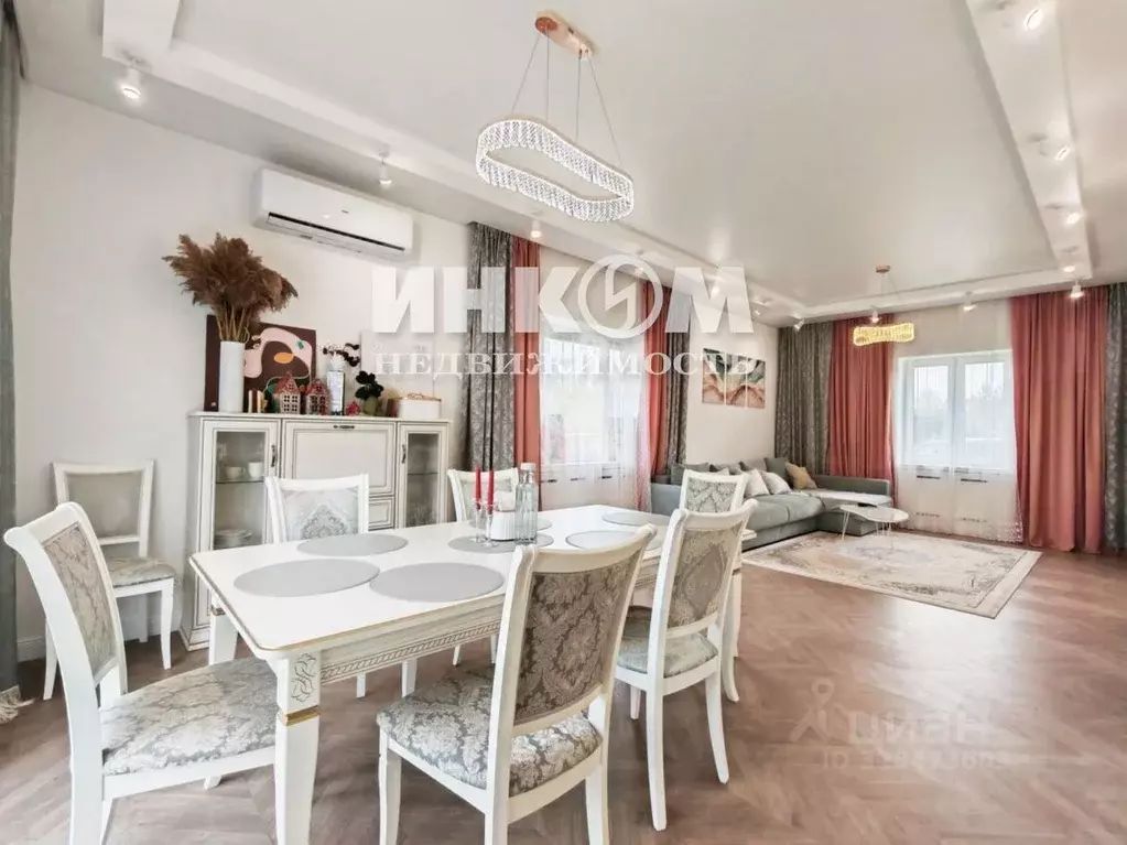 Дом в Московская область, Дмитровский муниципальный округ, пос. ... - Фото 1