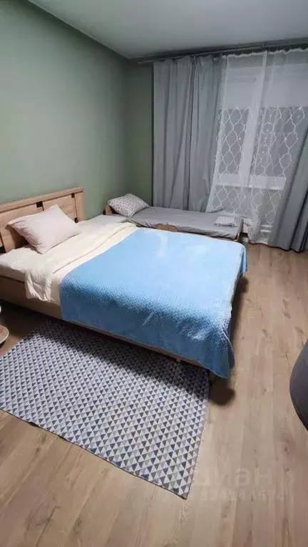 2-к кв. Московская область, Ивантеевка Пушкинский городской округ,  ... - Фото 1