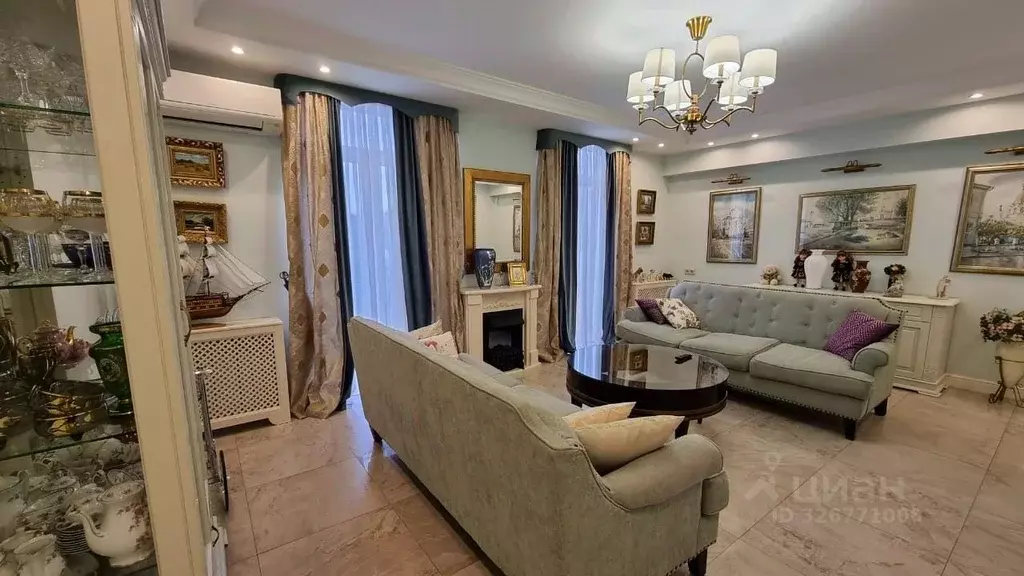 3-к кв. Севастополь ул. Советская, 16 (130.0 м) - Фото 1