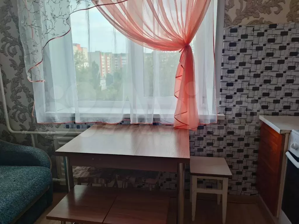 1-к. квартира, 37 м, 7/9 эт. - Фото 1