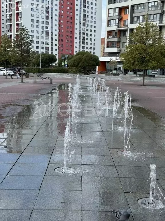 2-комнатная квартира: Тюмень, улица Ю.-Р.Г. Эрвье, 30к4 (60.2 м) - Фото 1