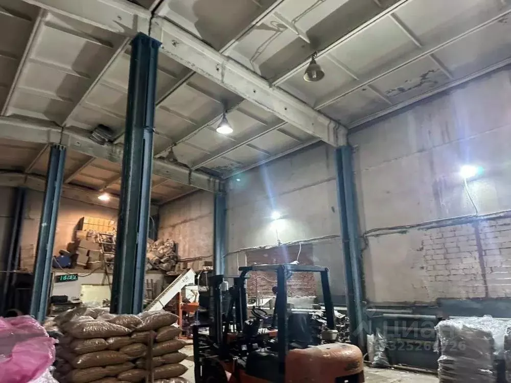 Склад в Иркутская область, Иркутск ул. Марии Ульяновой, 1А (218 м) - Фото 1