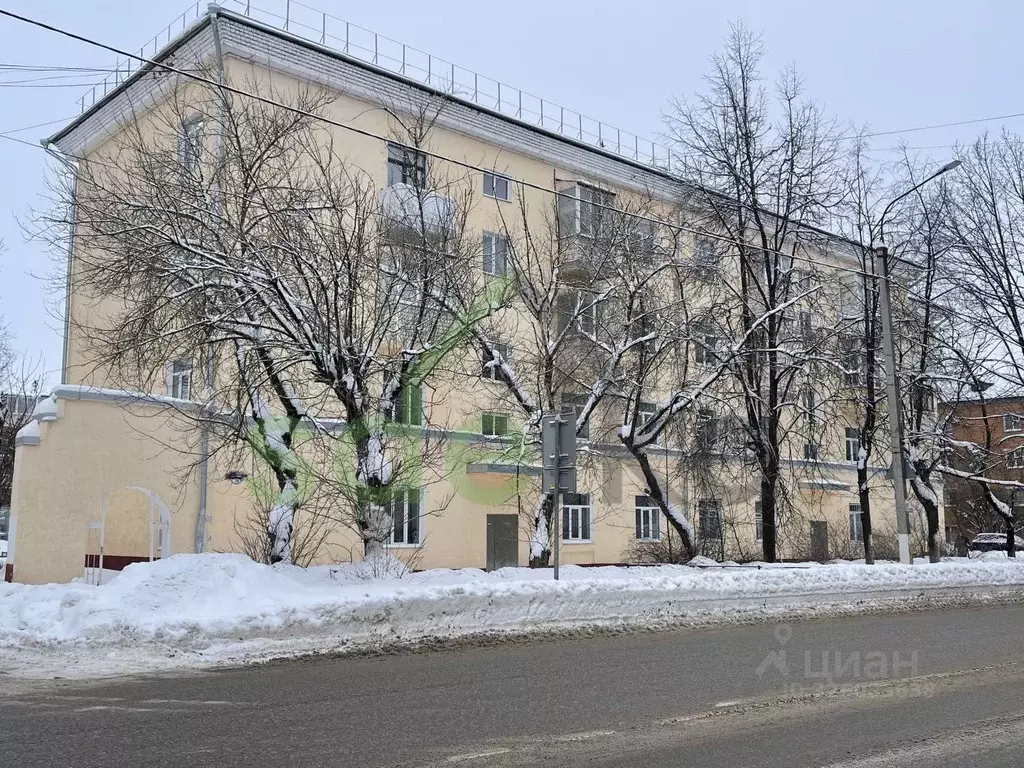 3-к кв. Московская область, Чехов ул. Гагарина, 29 (71.8 м) - Фото 1