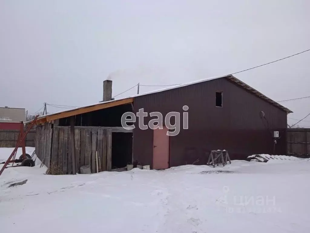 Дом в Бурятия, Прибайкальский район, с. Ильинка, Сосновый мкр 11 (172 ... - Фото 0