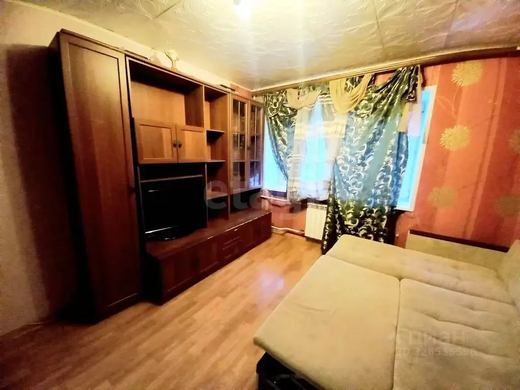 Студия Калужская область, Обнинск ул. Мира, 17б (18.2 м) - Фото 2