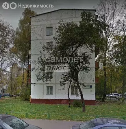 2-комнатная квартира: Москва, Братская улица, 7 (44.7 м) - Фото 2