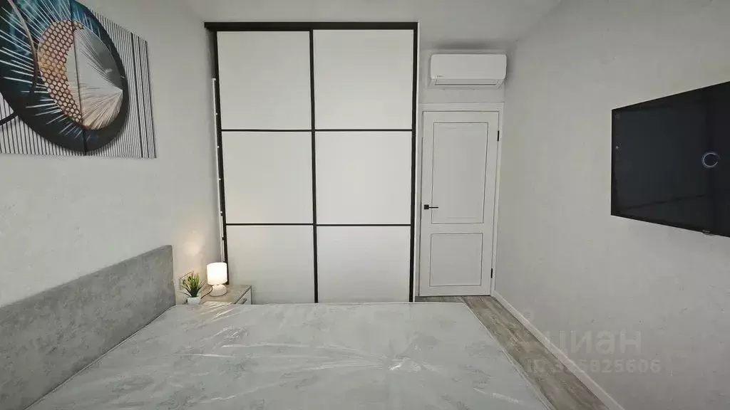 1-к кв. Крым, Евпатория ул. 60 лет ВЛКСМ, 31к5 (39.0 м) - Фото 2