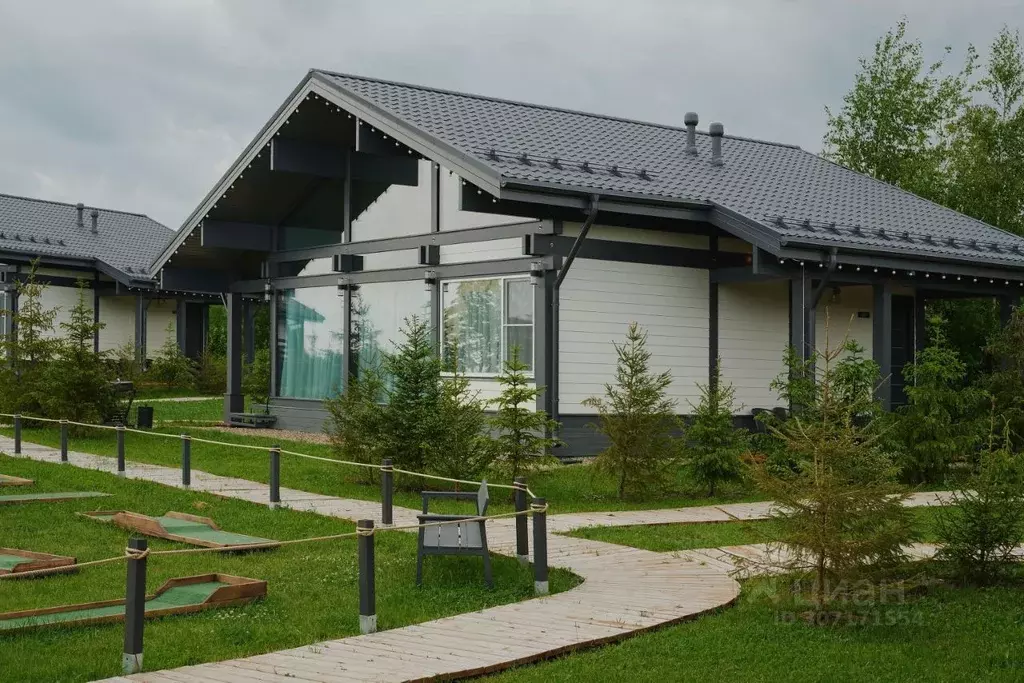 Дом в Волгоградская область, Городище рп Садовая ул. (35 м) - Фото 1
