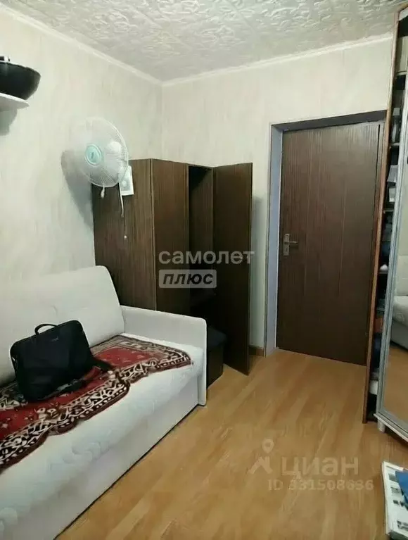 Комната Калужская область, Калуга ул. Калинина, 15 (12.5 м) - Фото 2