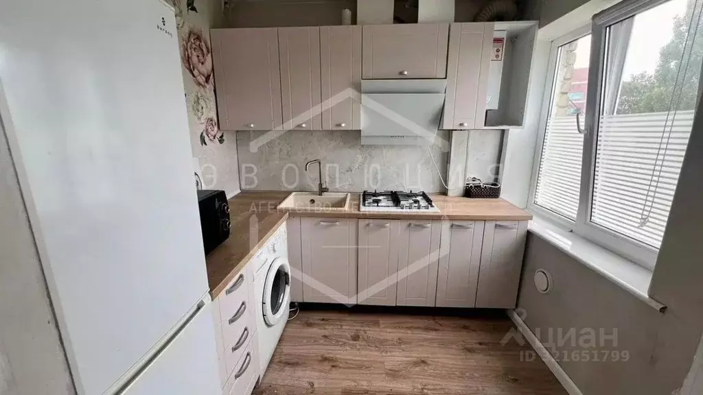 2-к кв. Калининградская область, Калининград Уральская ул., 13 (40.7 ... - Фото 1