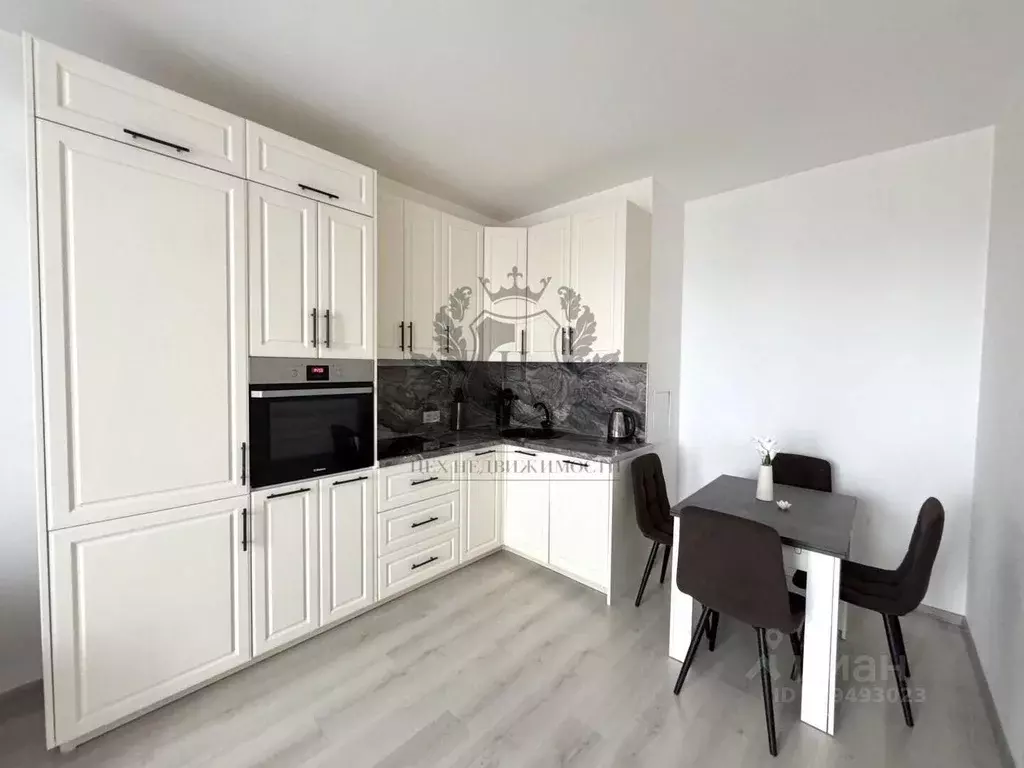 1-к кв. Санкт-Петербург Уральская ул., 21 (33.0 м) - Фото 1