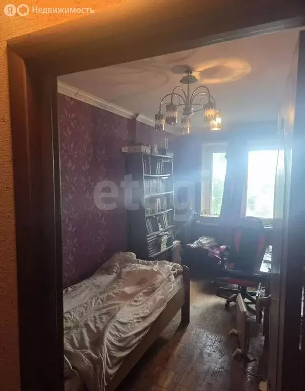 3-комнатная квартира: Белгород, Октябрьская улица, 84 (61.2 м) - Фото 1