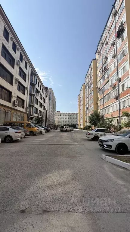 2-к кв. Дагестан, Каспийск просп. М. Омарова, 6Б (68.0 м) - Фото 1