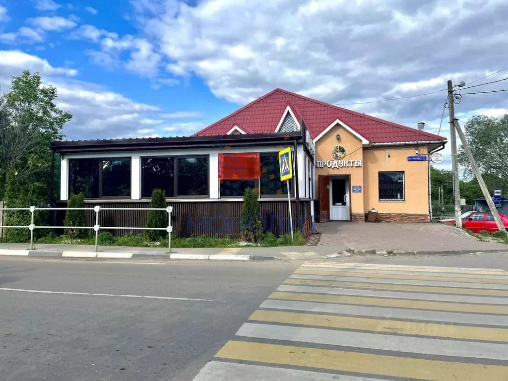 Помещение свободного назначения в Московская область, Домодедово ... - Фото 1