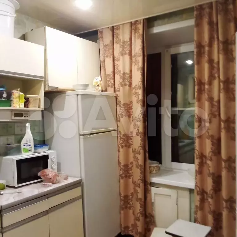 2-к. квартира, 42 м, 4/5 эт. - Фото 1