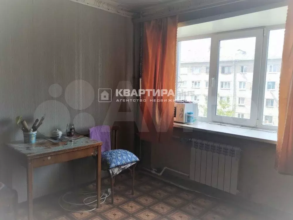 1-к. квартира, 18,1 м, 4/5 эт. - Фото 1