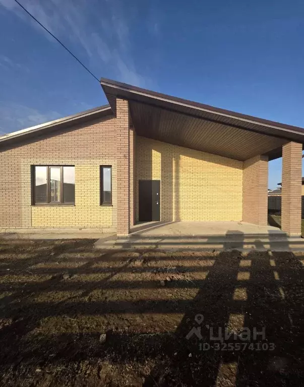 Дом в Астраханская область, Приволжский район, Биография кп ул. 2-я ... - Фото 2