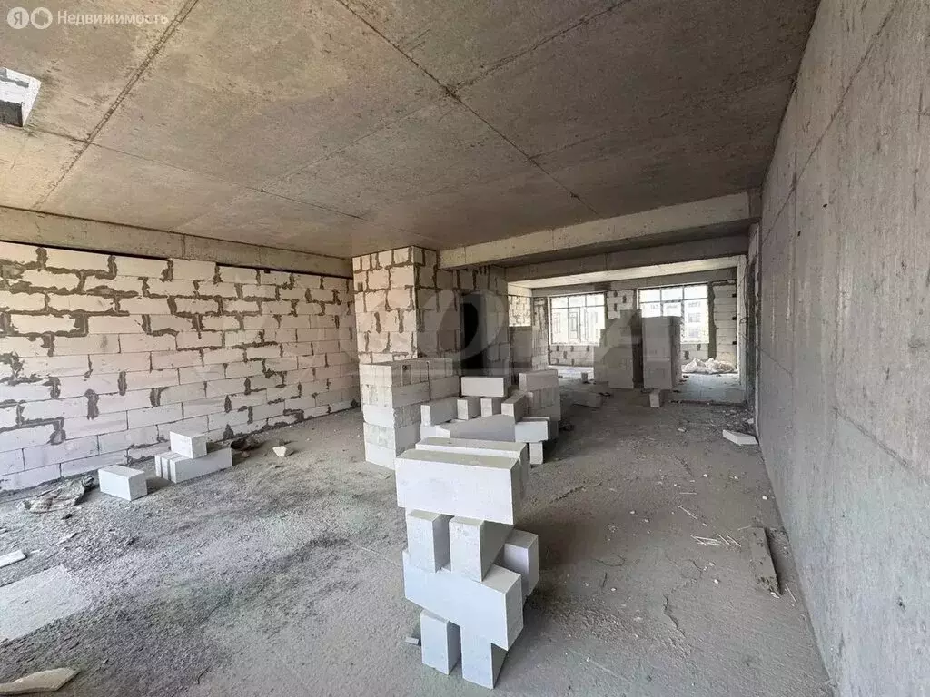 Квартира-студия: Махачкала, Маковая улица, 6 (95 м) - Фото 1