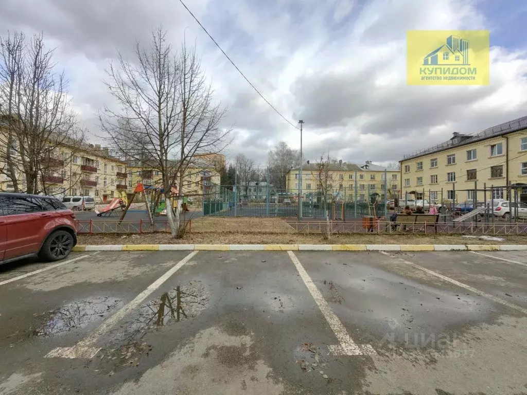 2-к кв. Московская область, Раменское Фабричная ул., 48 (42.9 м) - Фото 0
