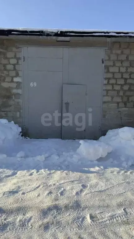 Гараж в Орловская область, Орел Семинарский гаражно-строительный ... - Фото 1