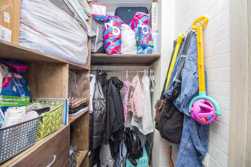 1-к кв. Тюменская область, Тюмень Малая Боровская ул., 28 (44.4 м) - Фото 1